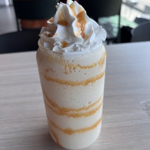 Frappe caramelo 