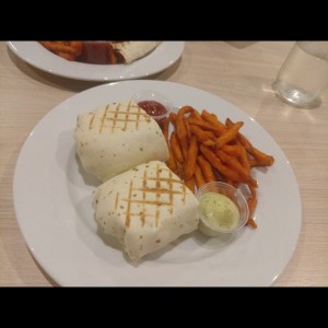 Wraps - Beef Wrap