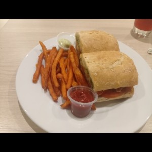 Pollo al Pesto