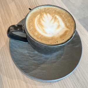 Masala chai latte 