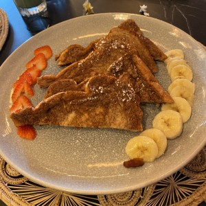 Tostadas clasicas