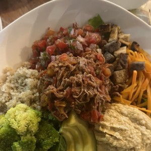 Bowls - Ropa vieja