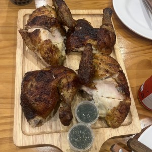 Pollo asado