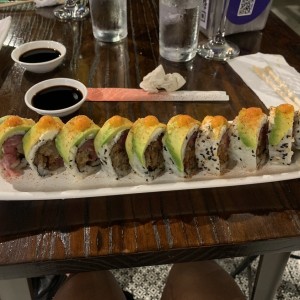 Spicy Tuna Roll