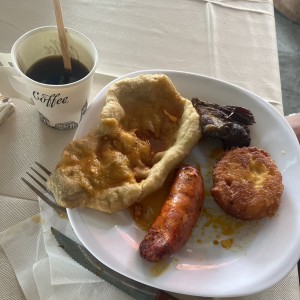 Desayuno