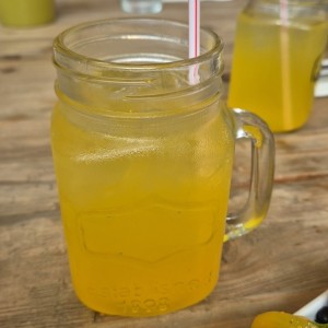 Jugo de Maracuya