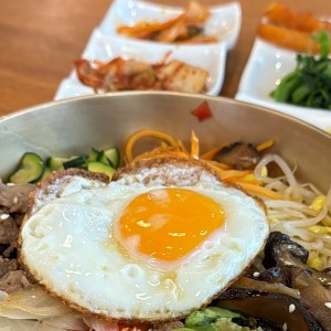 Arroz - BULGOGI BIBIMBAP