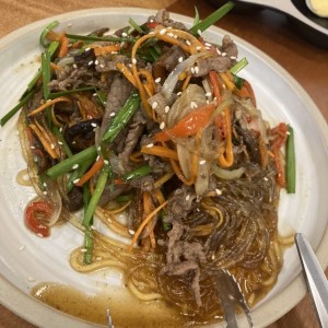 Japchae 