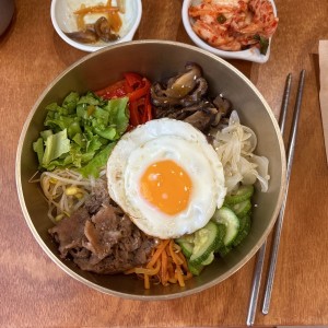 Arroz - BULGOGI BIBIMBAP