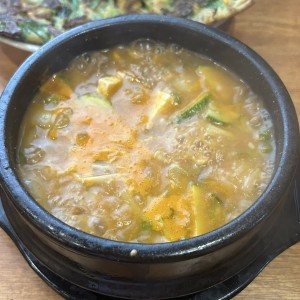 Sopa - DOENJANG JJIGAE