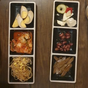 banchan