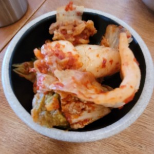 Una orden de KIMCHI