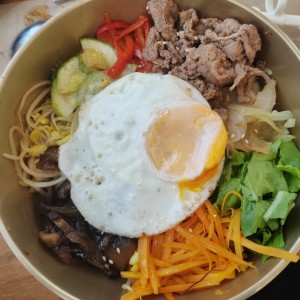 Bulgogi Bibimbap