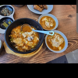 sundubu jiggae