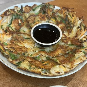 PAJEON VEGETARIANO