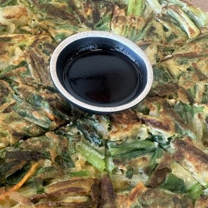 PAJEON VEGETARIANO