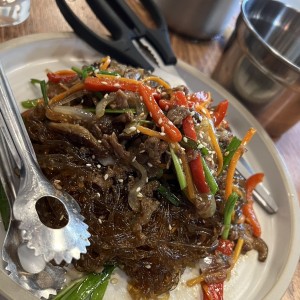 Japchae 