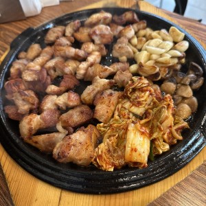 BBQ koreana