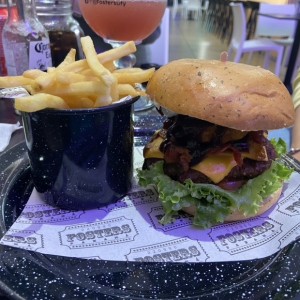 Burgers - La Fosteriana