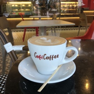 Capuccino ??