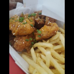 Boneless Spicy Galbi
