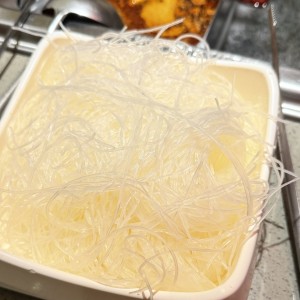 Fideo de arroz 