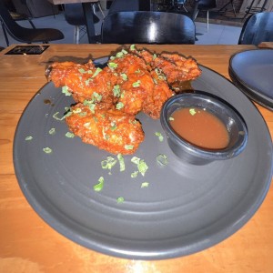 Para Compartir - Asian Wings (8pz)