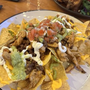 Para Compartir - Nachos Mix