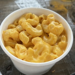 Mac and cheese