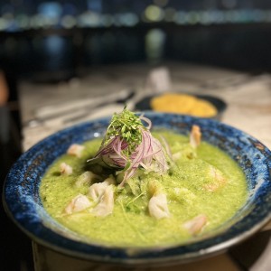 Aguachile - Aguachile Verde
