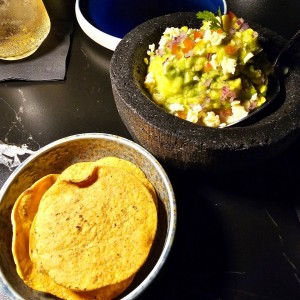 Guacamole Mazatlan