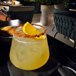 Coctel de Mezcal