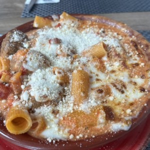 Pasta al forno de la abuela 