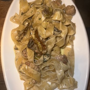 Pappardelle 