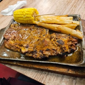 bistec de cinta