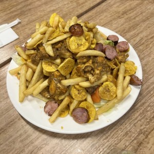 Comidas - Picada