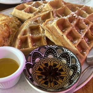 Waffles - Chicken & Waffles