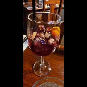 Sangria de la casa