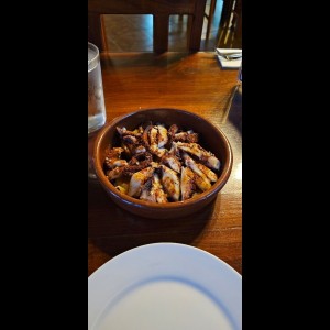 Pulpo a la Gallega