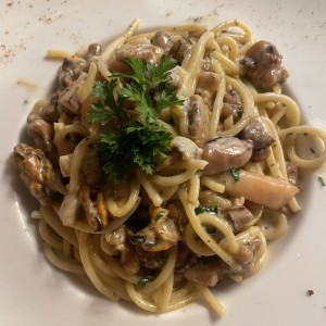 Spaghetti de la Casa