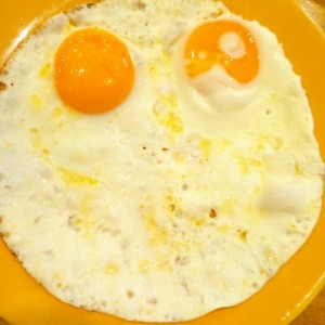 Huevos Fritos