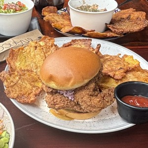 Lunch - Burger