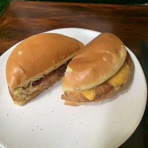 Breakfast Sandwich