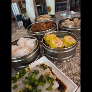 Dim sum