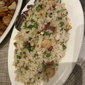 Arroz frito YoungChow