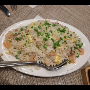 Arroz frito YoungChow