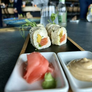 Sushi Alaska