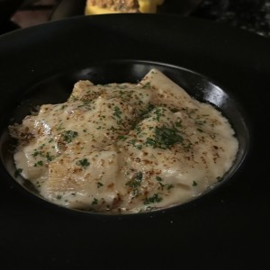 Mac and Cheese Trufado