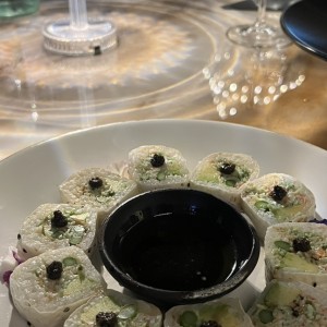 Sushi - Aroma Trufado