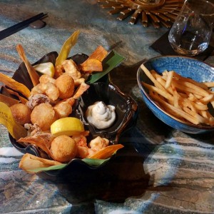 Jalea de Mariscos